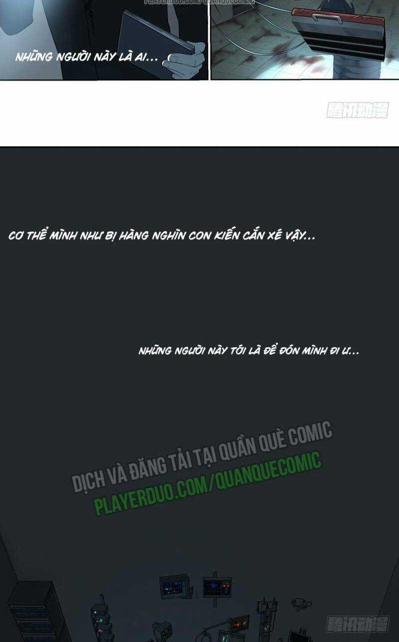 Danh Sách Kẻ Phản Diện Chapter 1 trang 13