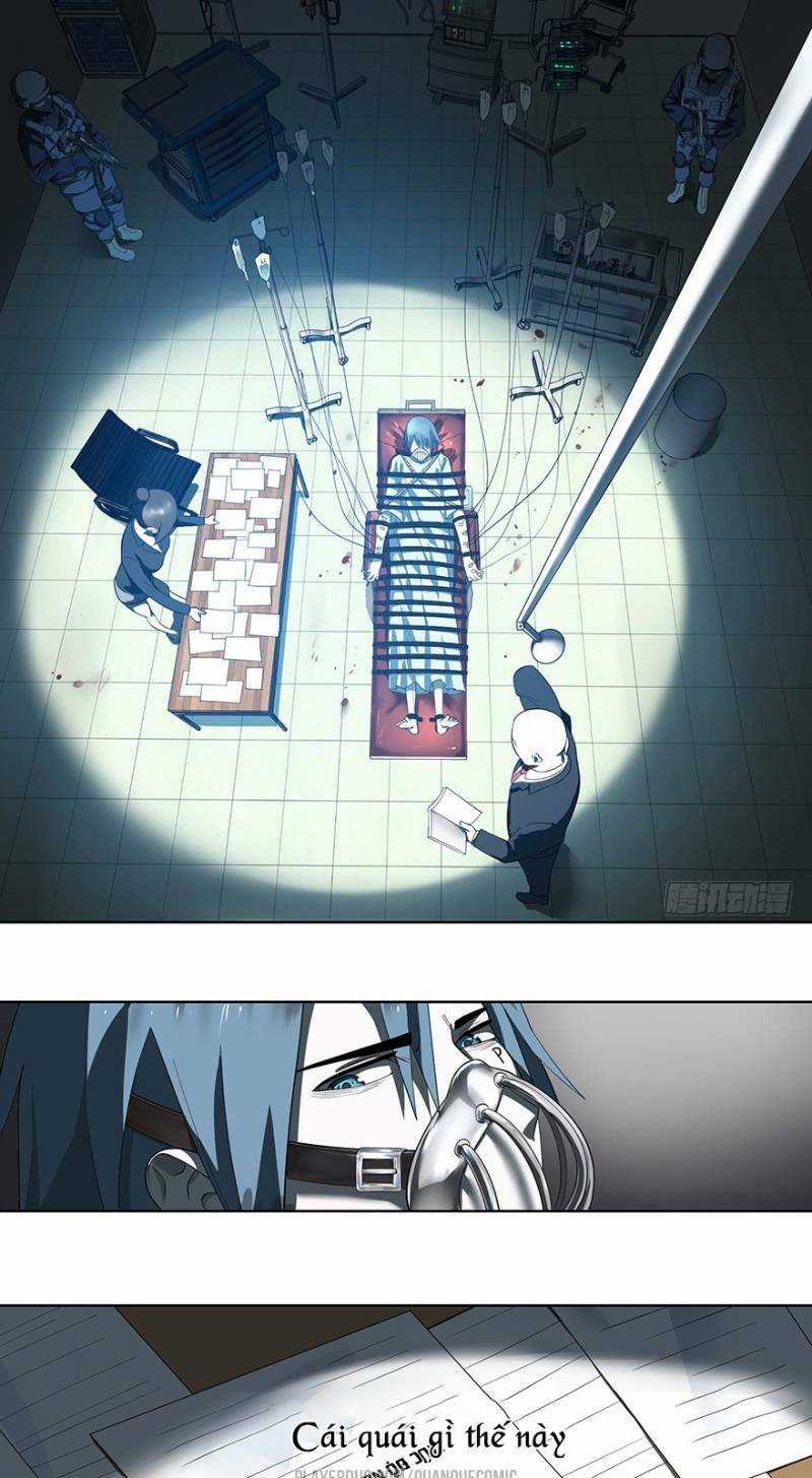 Danh Sách Kẻ Phản Diện Chapter 1 trang 14