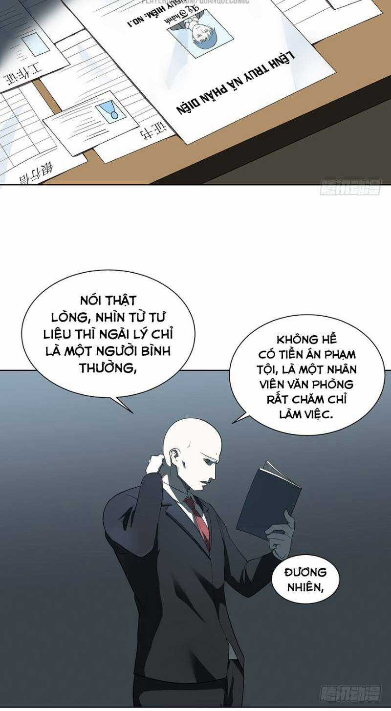 Danh Sách Kẻ Phản Diện Chapter 1 trang 15