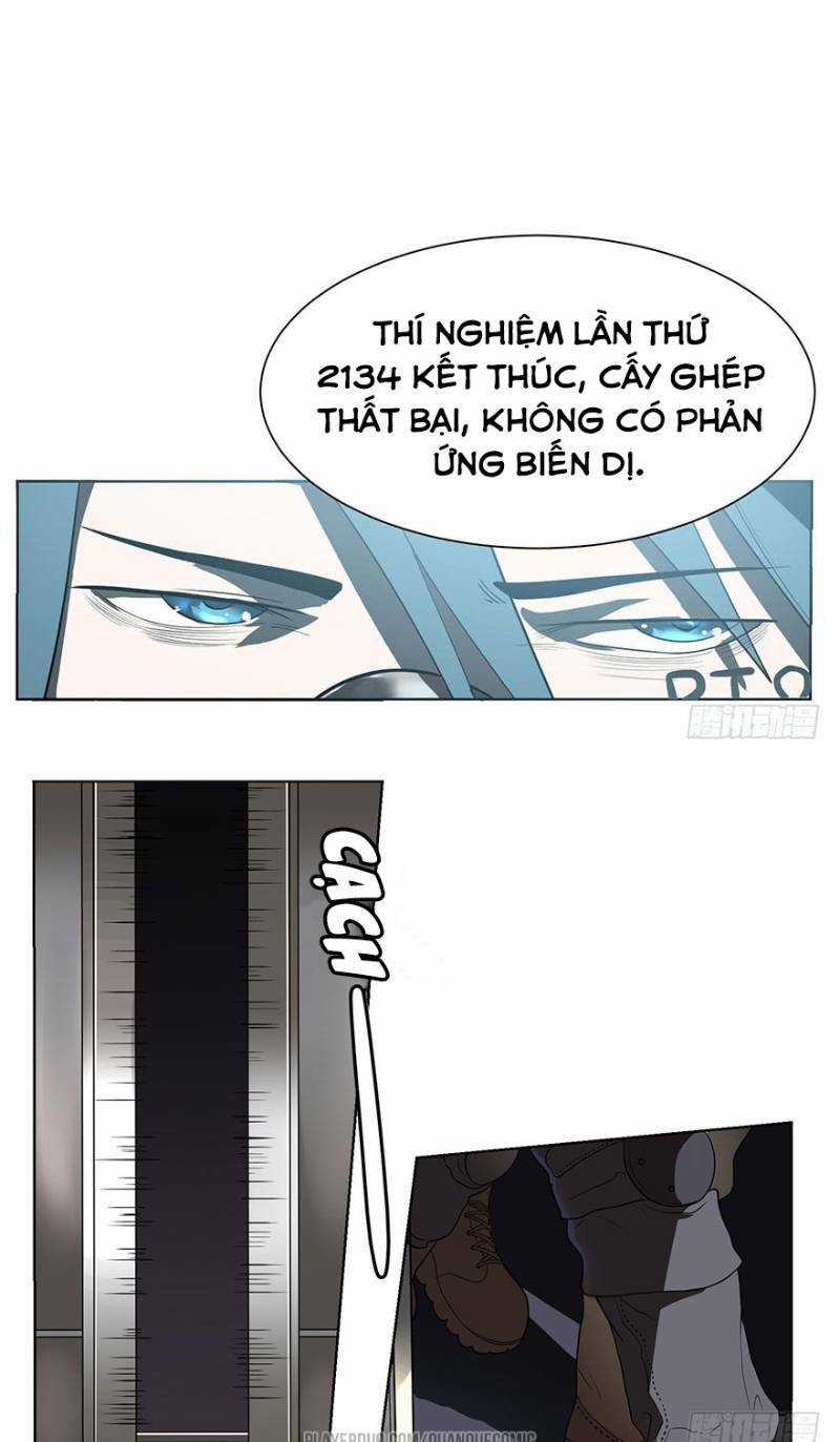 Danh Sách Kẻ Phản Diện Chapter 1 trang 2