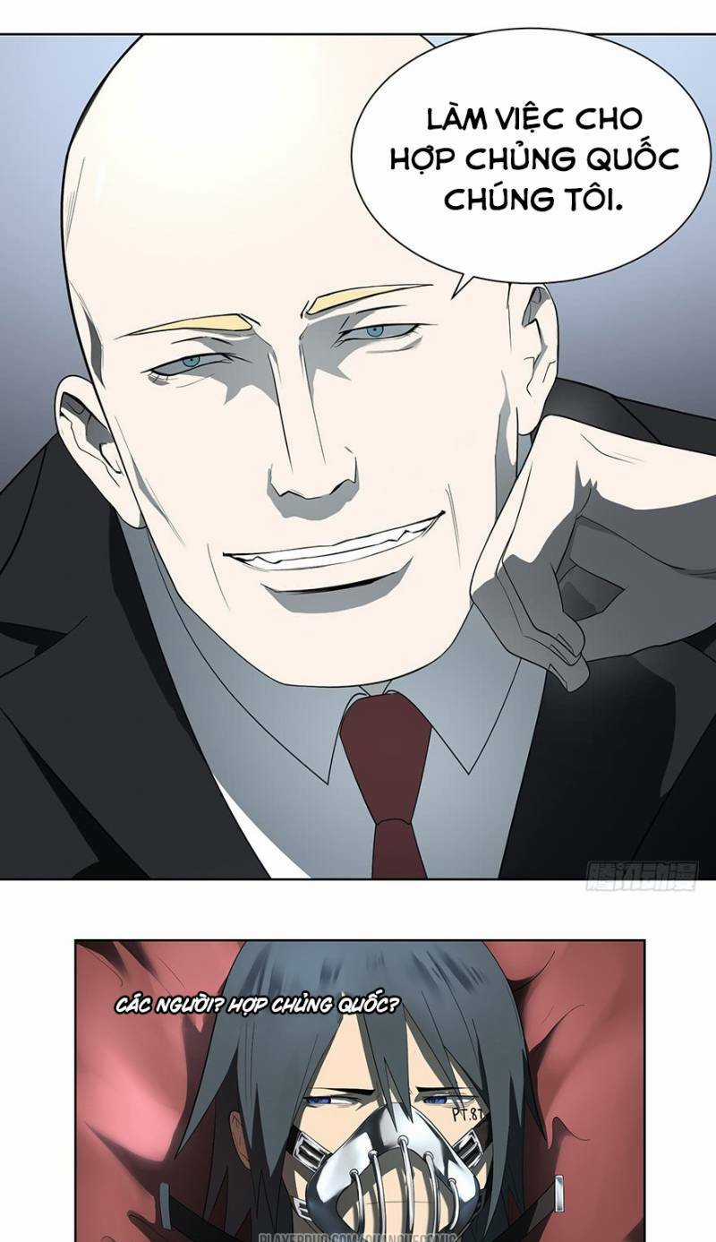 Danh Sách Kẻ Phản Diện Chapter 1 trang 22