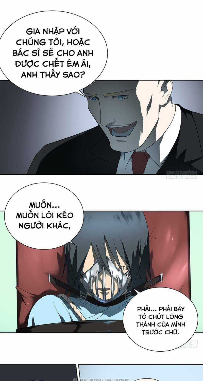 Danh Sách Kẻ Phản Diện Chapter 1 trang 24