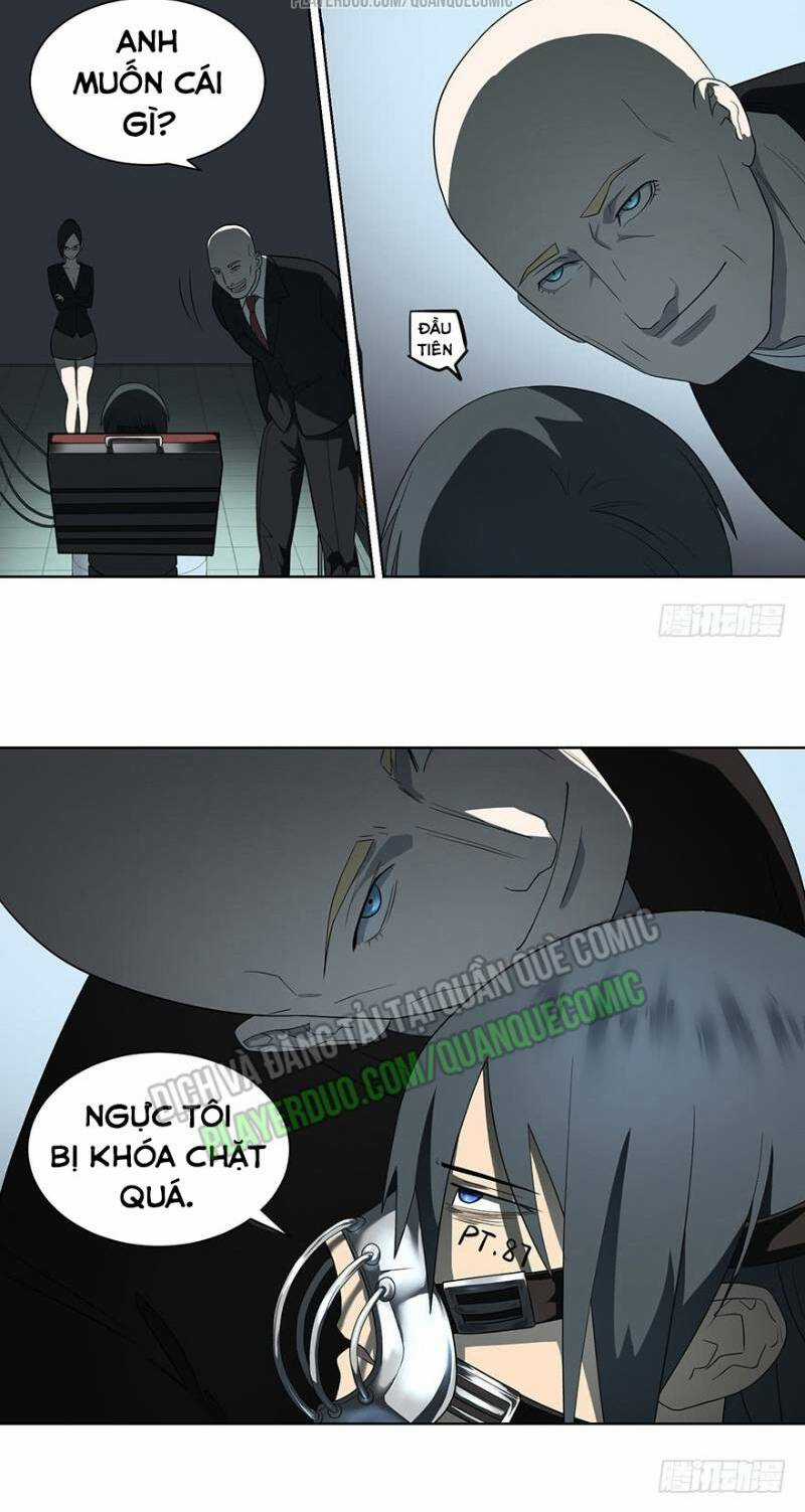 Danh Sách Kẻ Phản Diện Chapter 1 trang 25