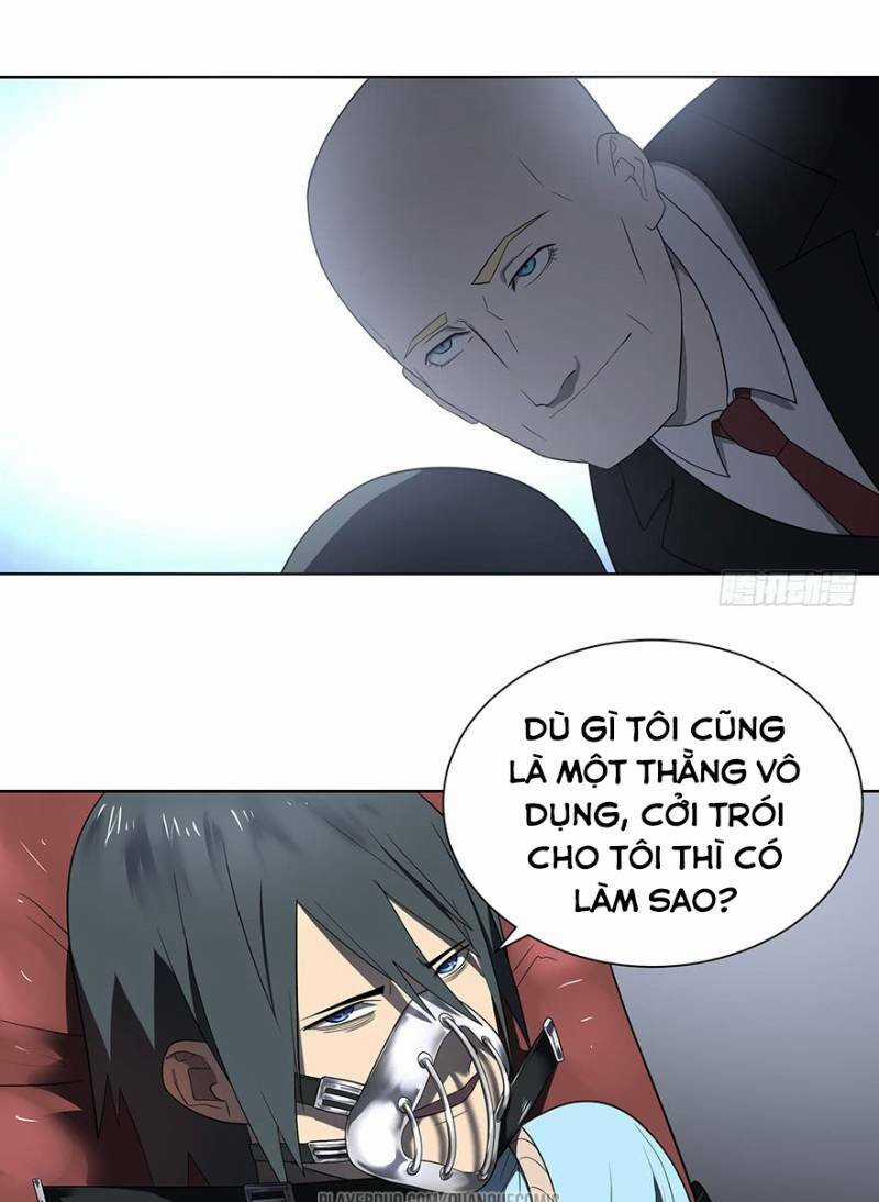 Danh Sách Kẻ Phản Diện Chapter 1 trang 26