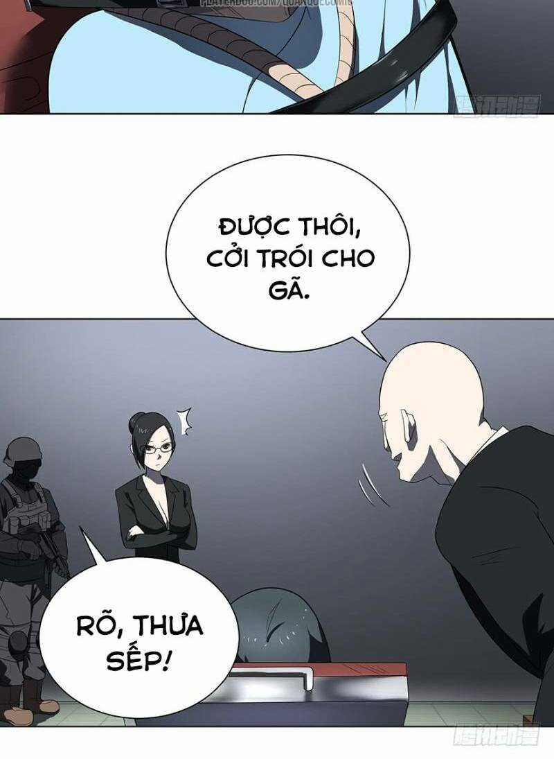 Danh Sách Kẻ Phản Diện Chapter 1 trang 27