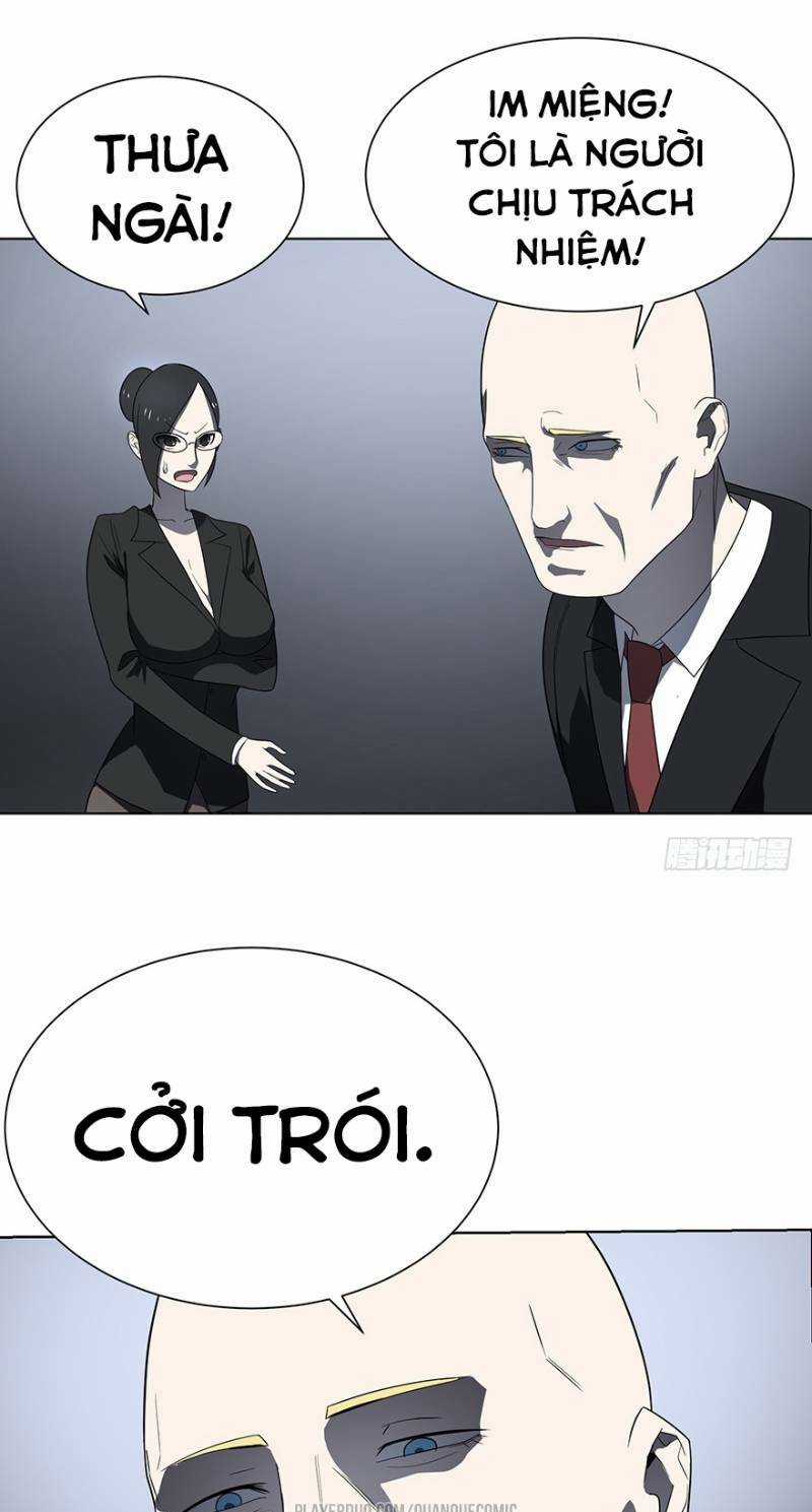 Danh Sách Kẻ Phản Diện Chapter 1 trang 28