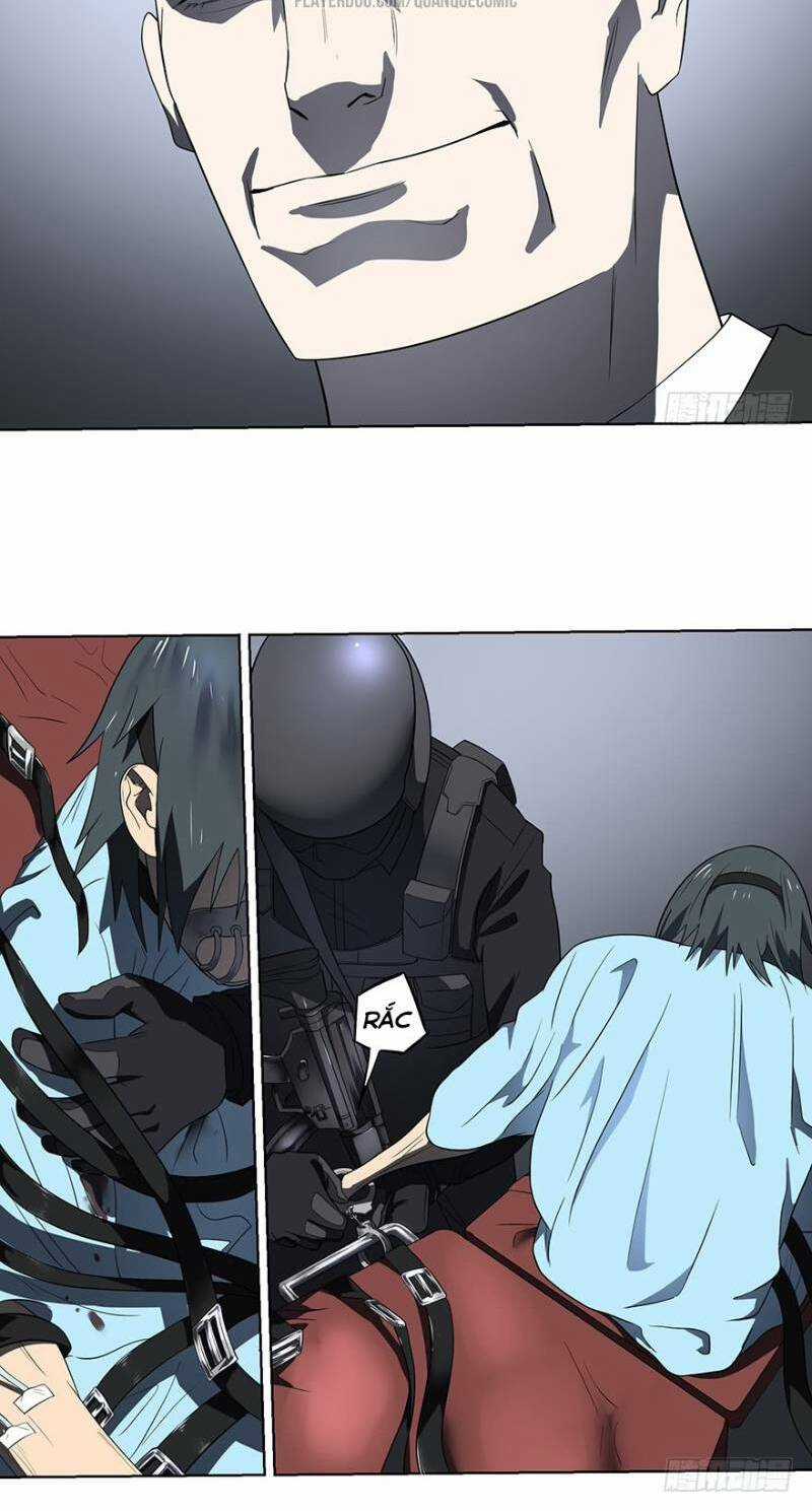 Danh Sách Kẻ Phản Diện Chapter 1 trang 29