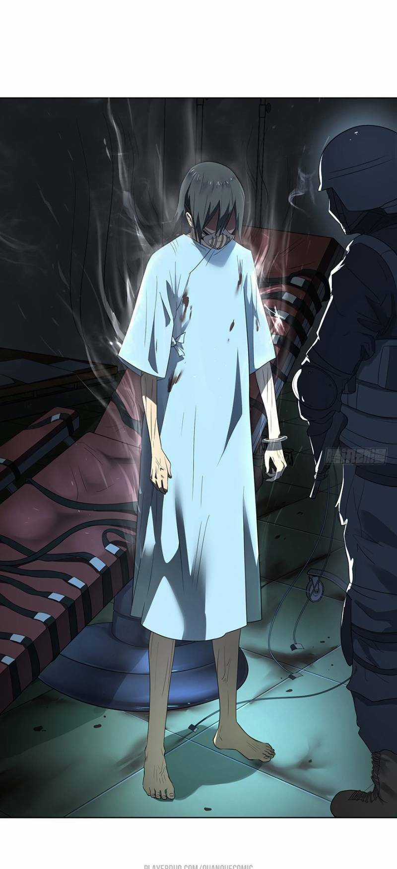 Danh Sách Kẻ Phản Diện Chapter 1 trang 30