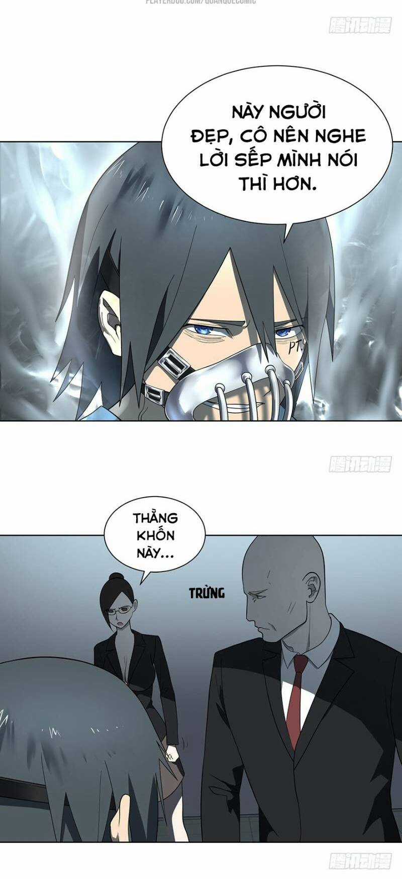 Danh Sách Kẻ Phản Diện Chapter 1 trang 31