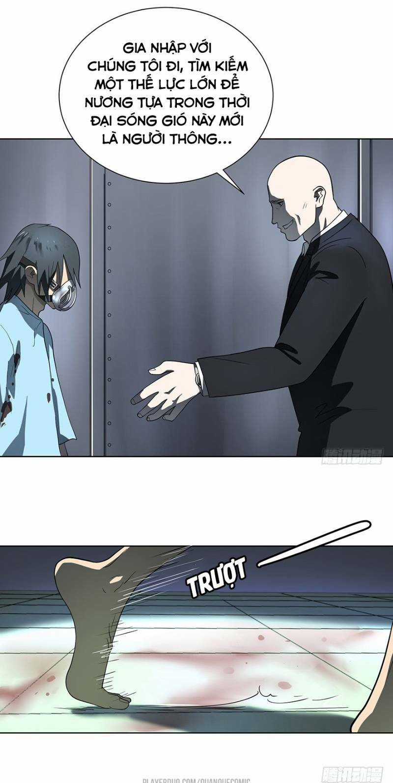 Danh Sách Kẻ Phản Diện Chapter 1 trang 32