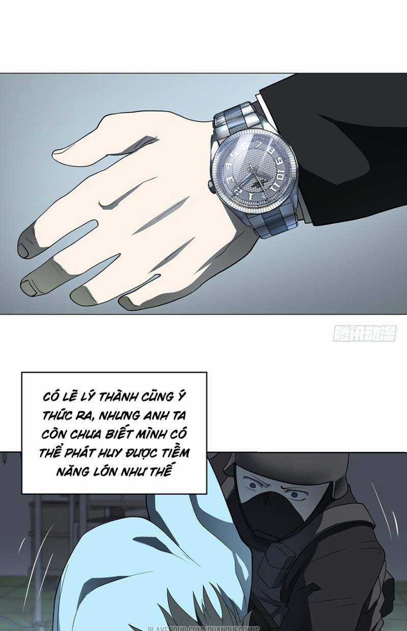 Danh Sách Kẻ Phản Diện Chapter 1 trang 34