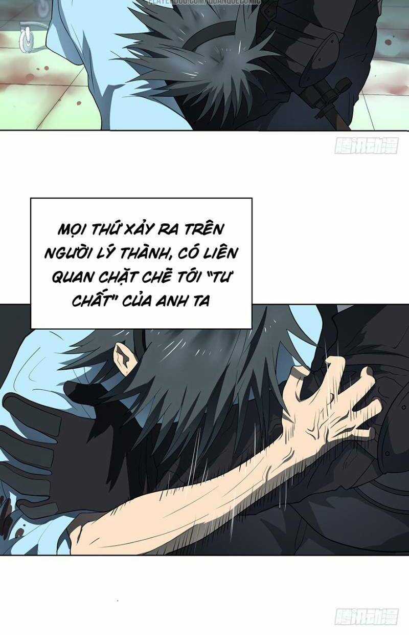 Danh Sách Kẻ Phản Diện Chapter 1 trang 35