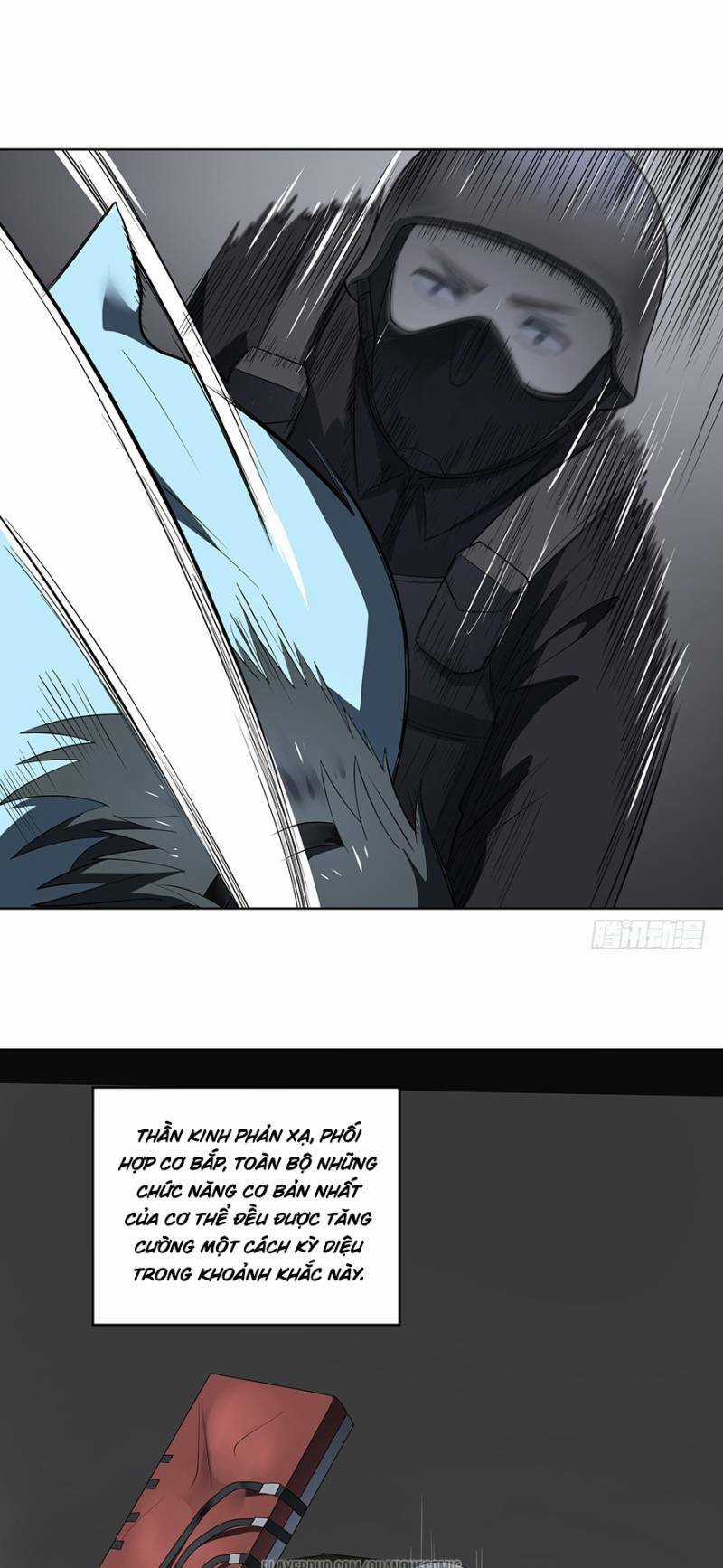 Danh Sách Kẻ Phản Diện Chapter 1 trang 36