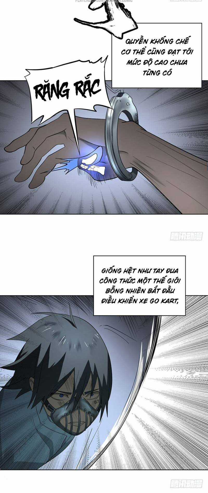 Danh Sách Kẻ Phản Diện Chapter 1 trang 39