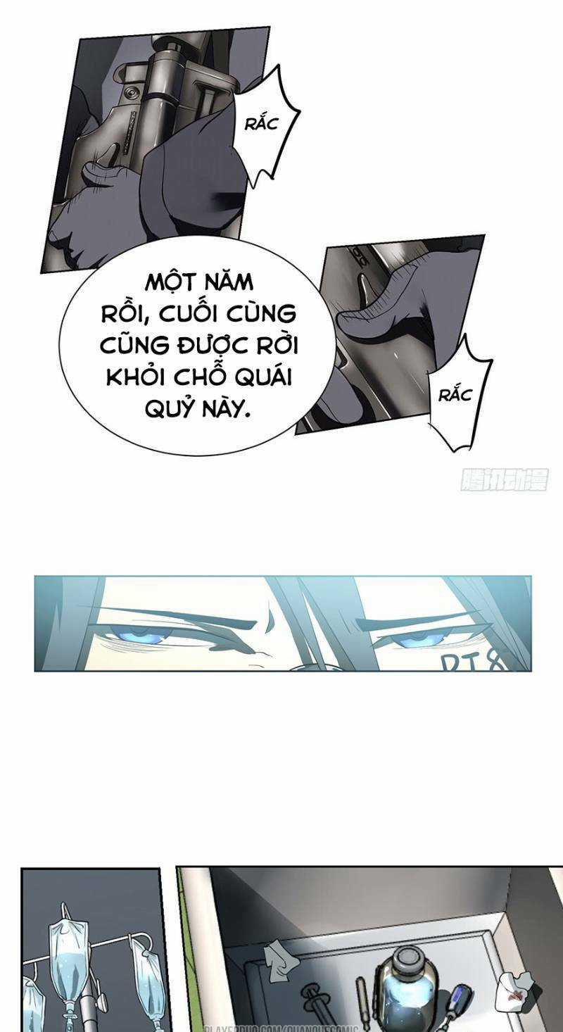 Danh Sách Kẻ Phản Diện Chapter 1 trang 4