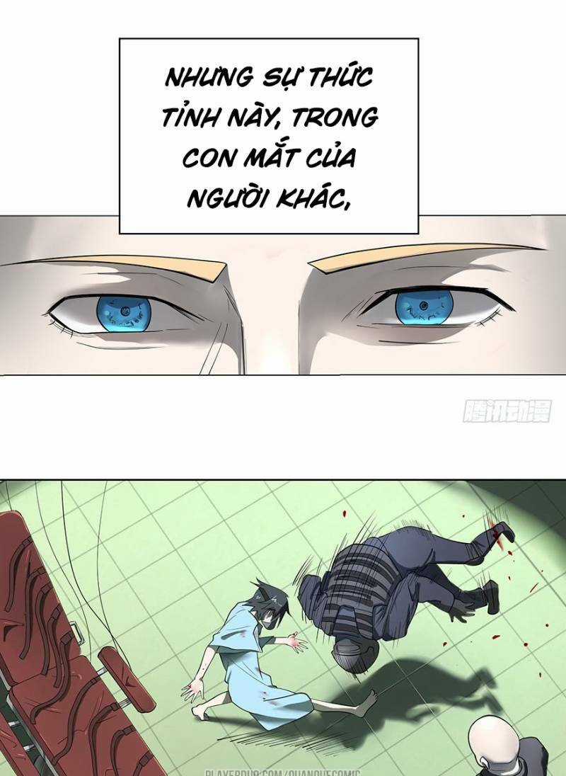 Danh Sách Kẻ Phản Diện Chapter 1 trang 44