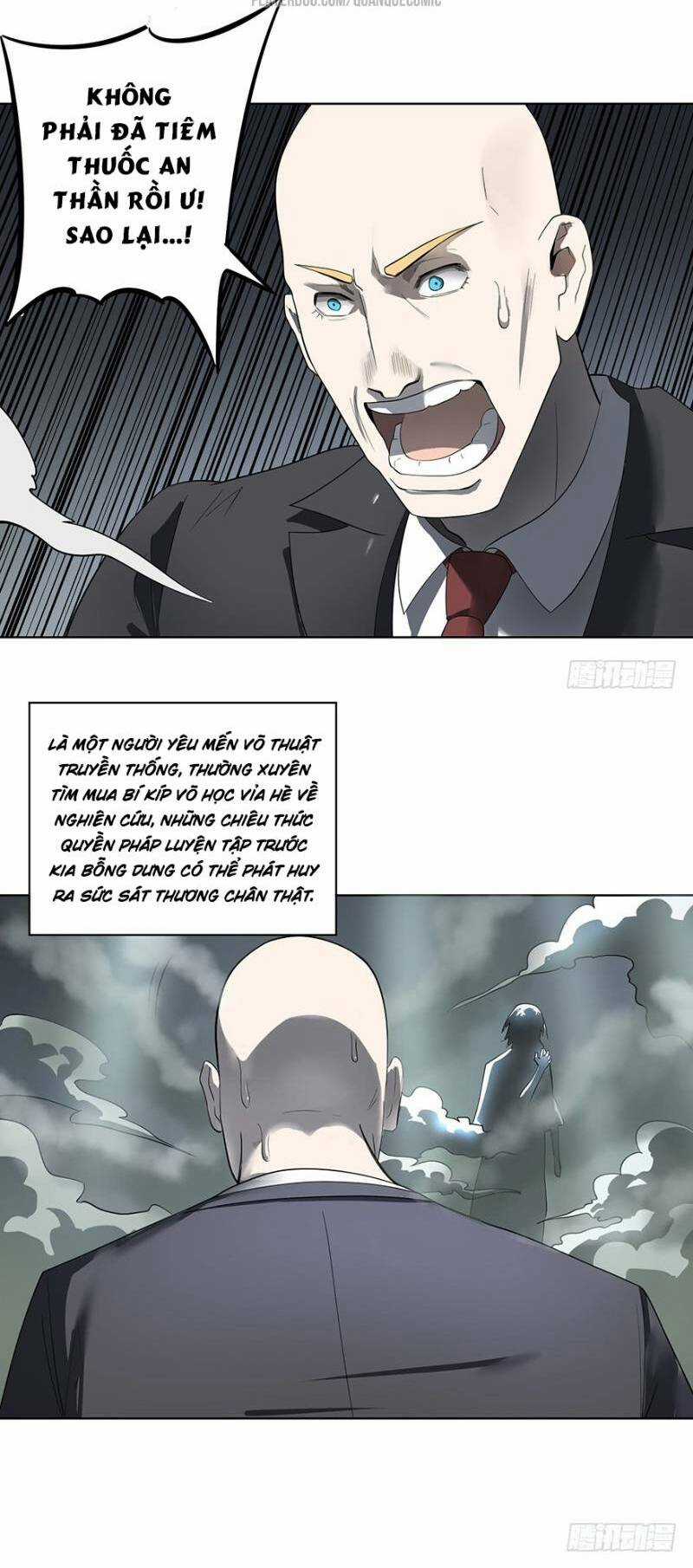 Danh Sách Kẻ Phản Diện Chapter 1 trang 47