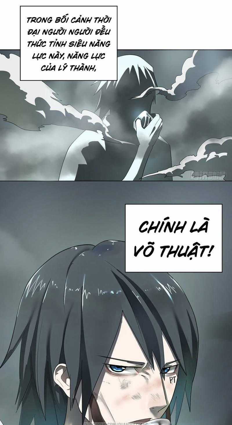 Danh Sách Kẻ Phản Diện Chapter 1 trang 48