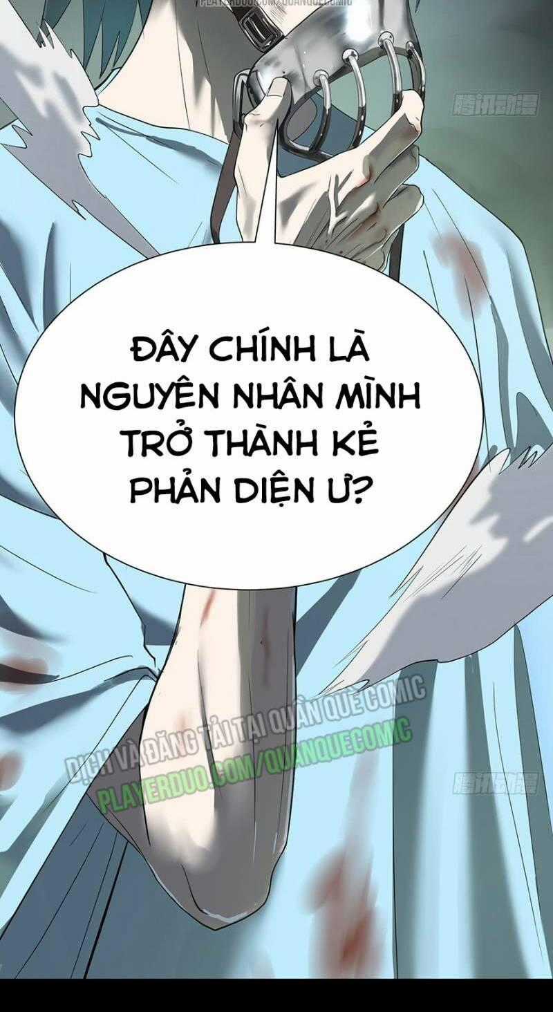 Danh Sách Kẻ Phản Diện Chapter 1 trang 49