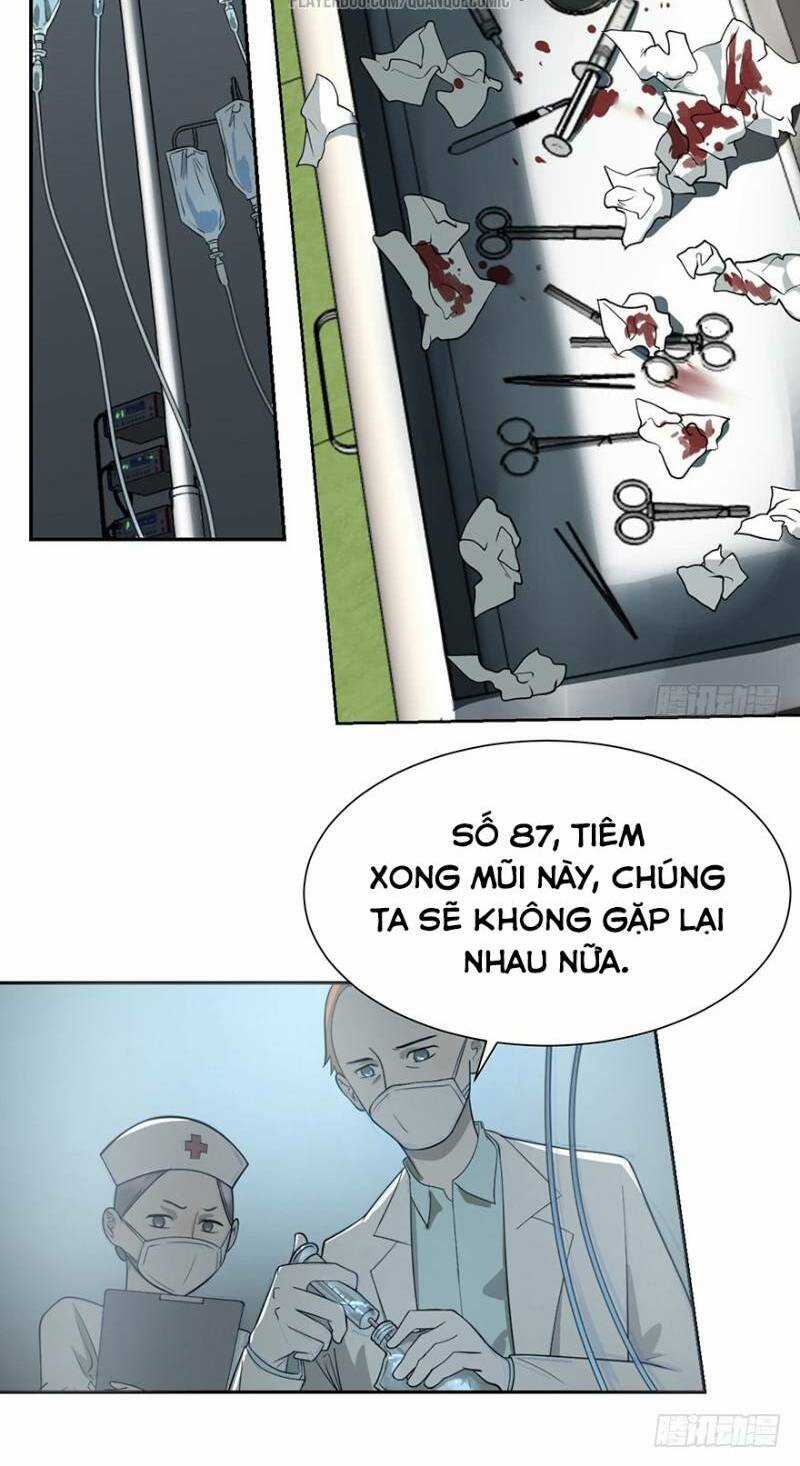 Danh Sách Kẻ Phản Diện Chapter 1 trang 5