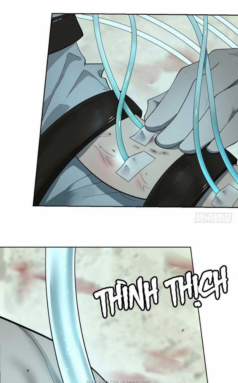 Danh Sách Kẻ Phản Diện Chapter 1 trang 6