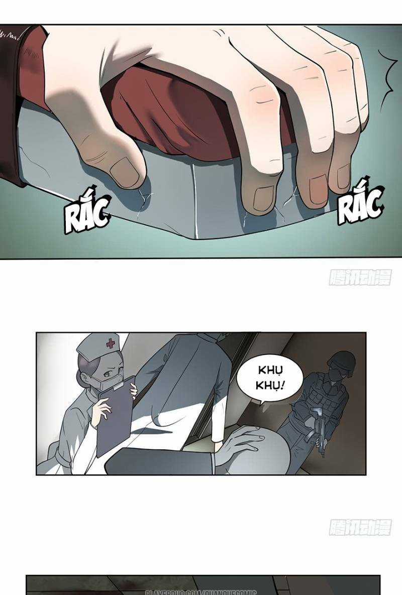 Danh Sách Kẻ Phản Diện Chapter 1 trang 8