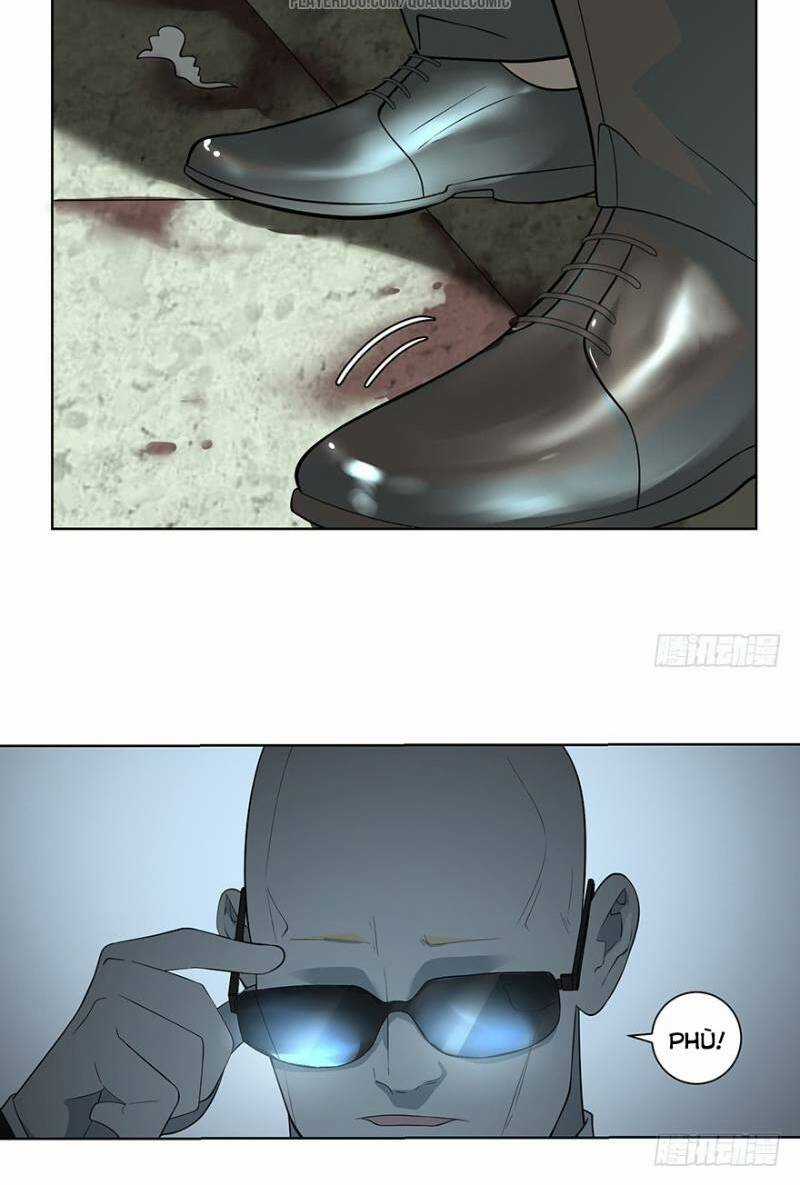 Danh Sách Kẻ Phản Diện Chapter 1 trang 9