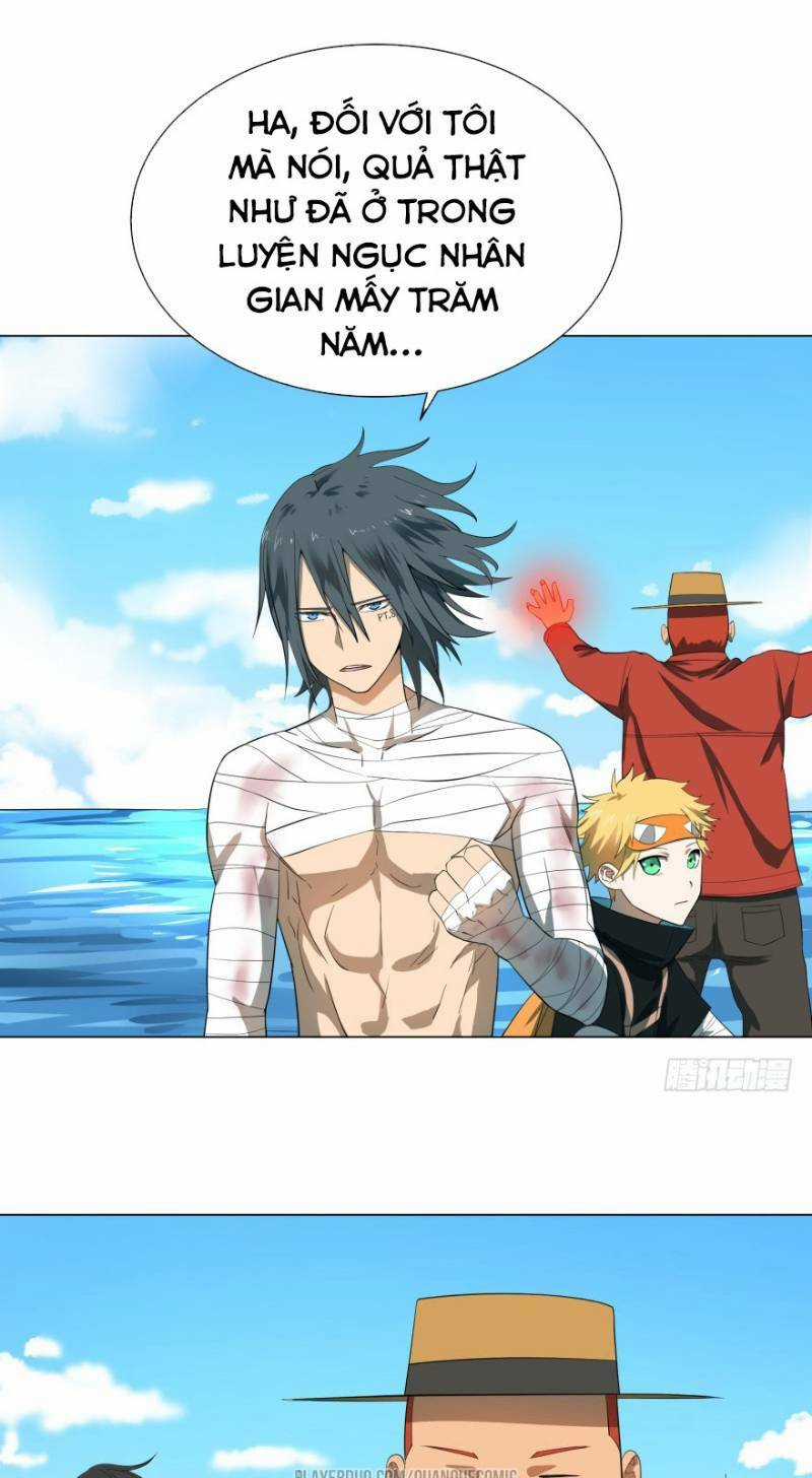 Danh Sách Kẻ Phản Diện Chapter 10 trang 10