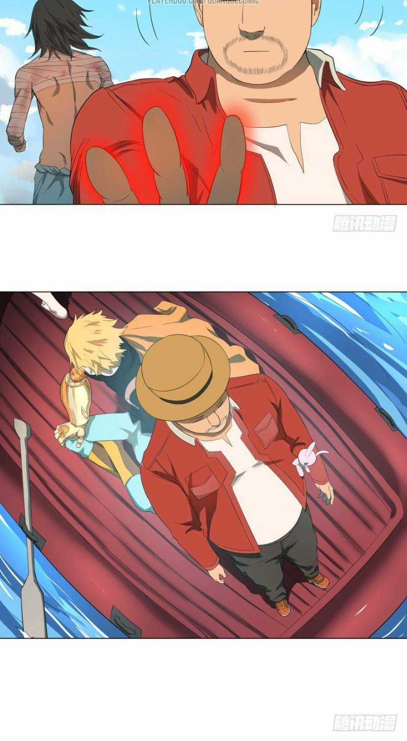 Danh Sách Kẻ Phản Diện Chapter 10 trang 11