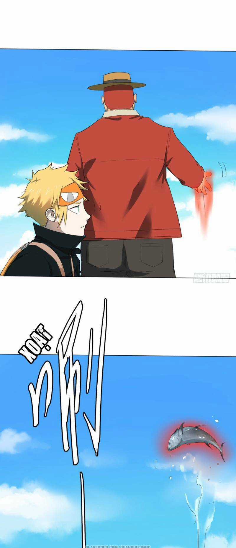 Danh Sách Kẻ Phản Diện Chapter 10 trang 12