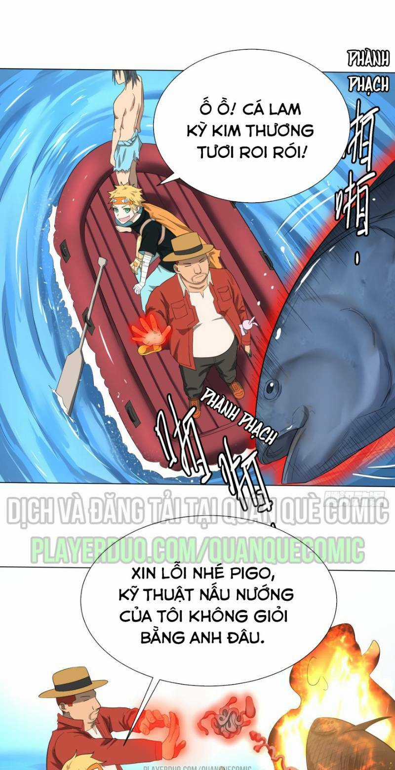 Danh Sách Kẻ Phản Diện Chapter 10 trang 14