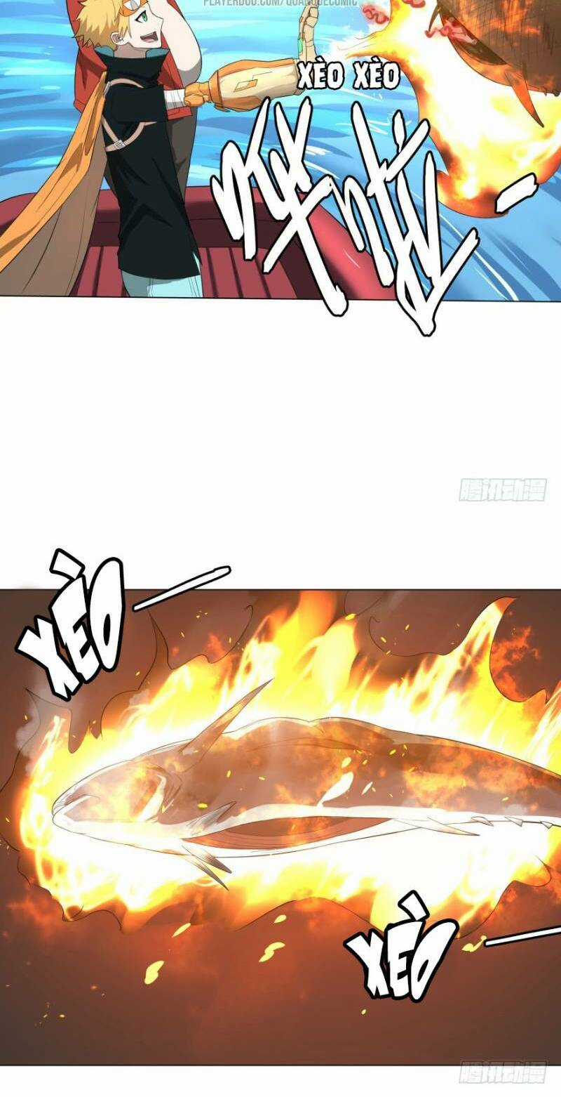 Danh Sách Kẻ Phản Diện Chapter 10 trang 15