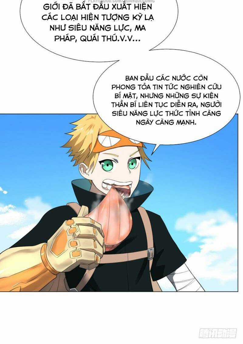 Danh Sách Kẻ Phản Diện Chapter 10 trang 19