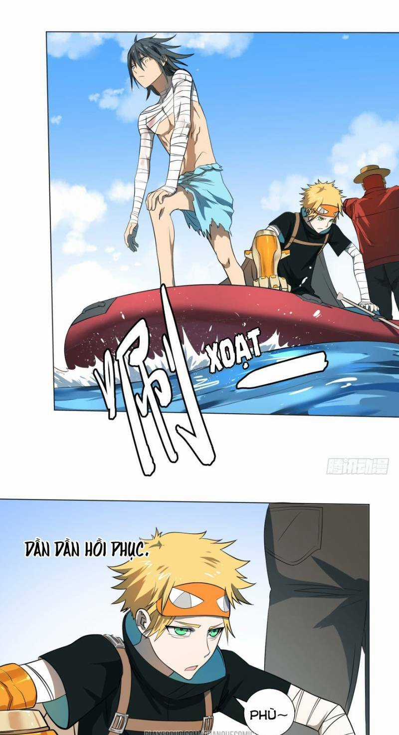 Danh Sách Kẻ Phản Diện Chapter 10 trang 2