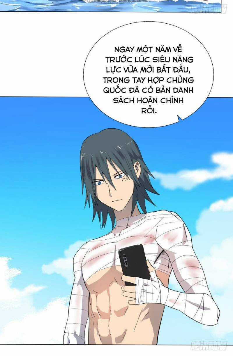 Danh Sách Kẻ Phản Diện Chapter 10 trang 23