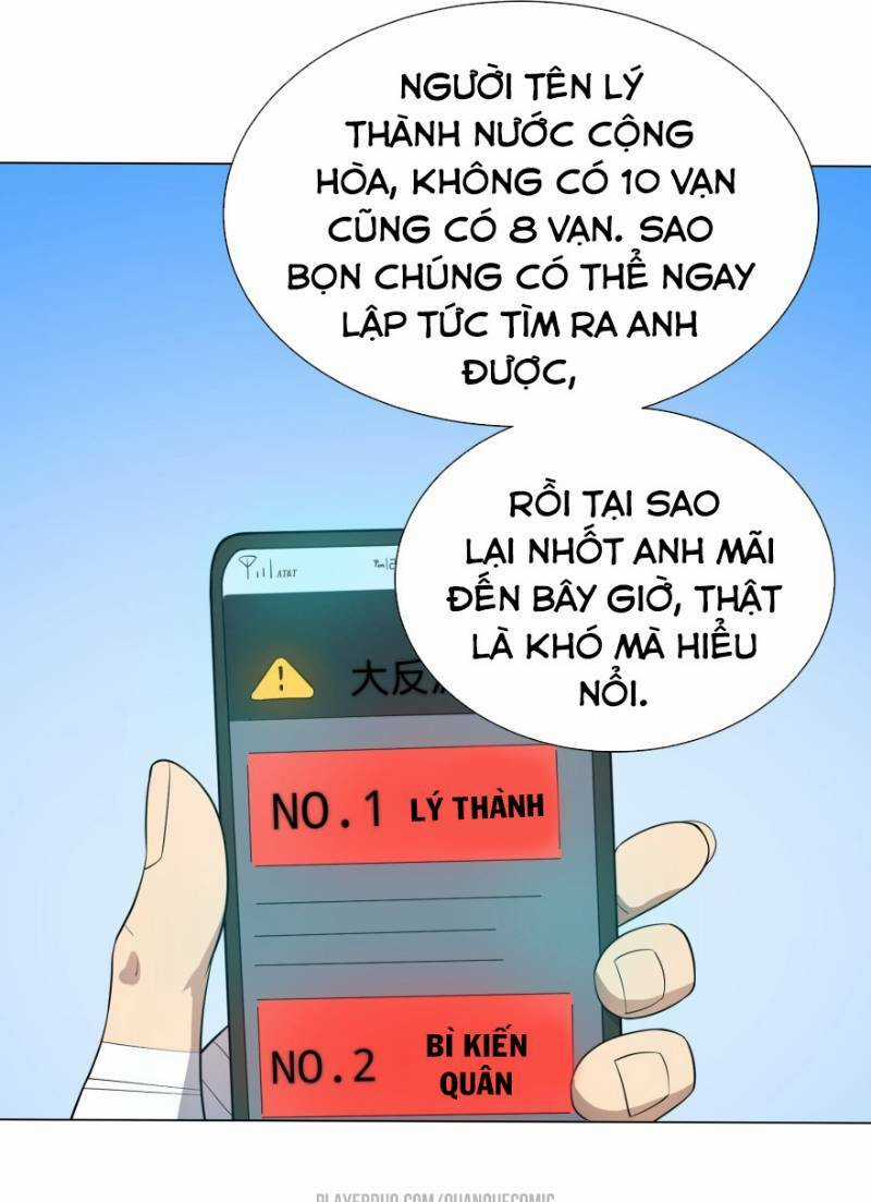 Danh Sách Kẻ Phản Diện Chapter 10 trang 24