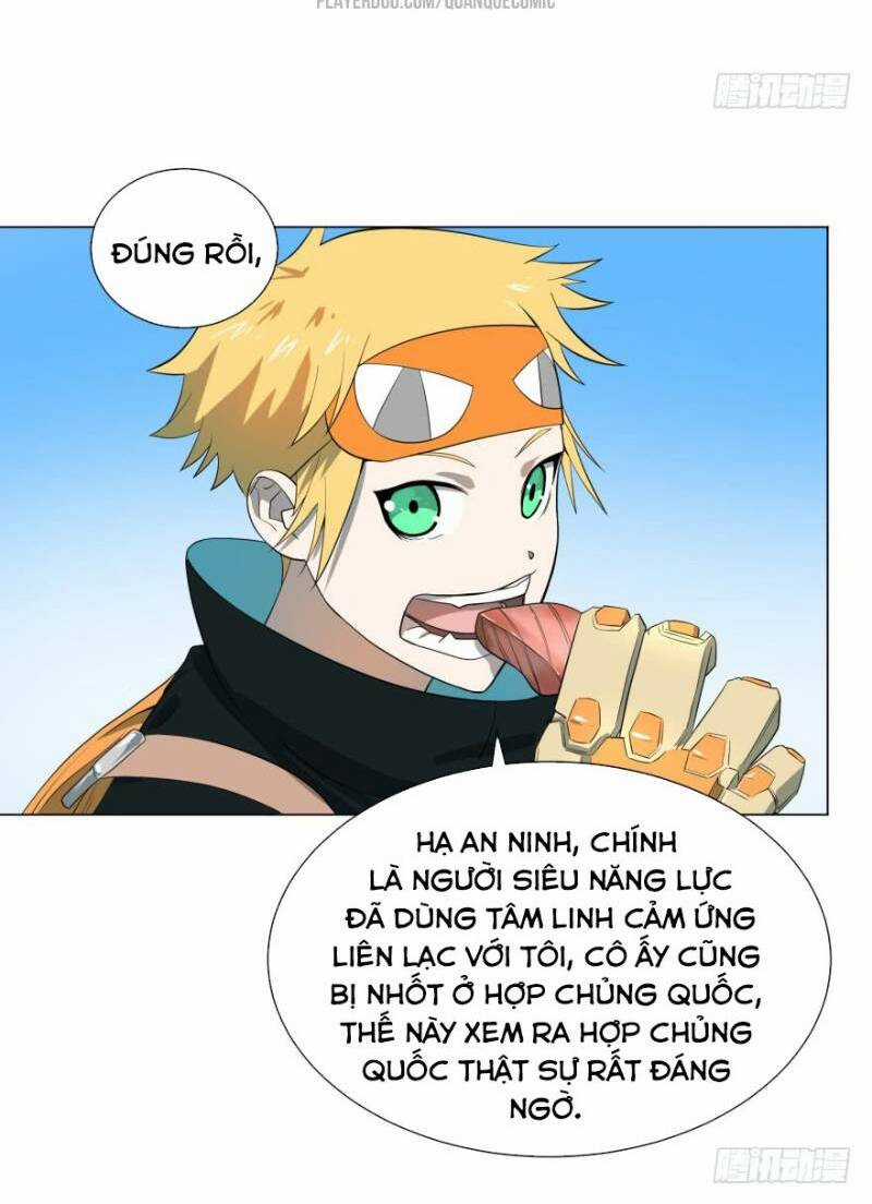 Danh Sách Kẻ Phản Diện Chapter 10 trang 25