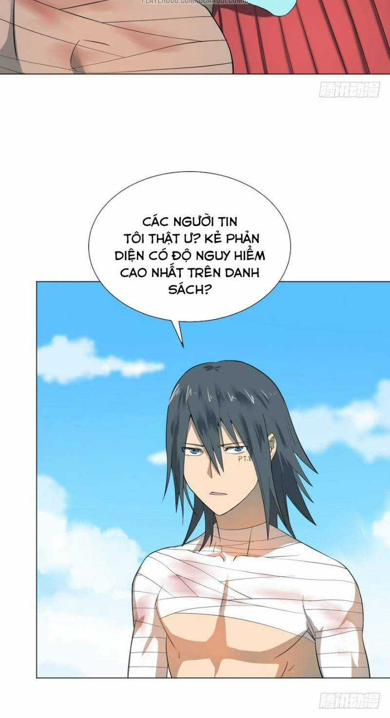 Danh Sách Kẻ Phản Diện Chapter 10 trang 27