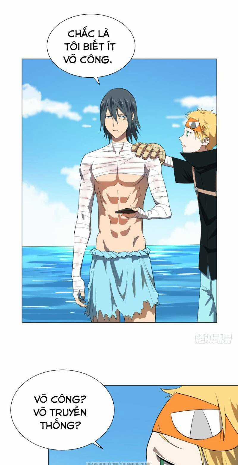 Danh Sách Kẻ Phản Diện Chapter 10 trang 33