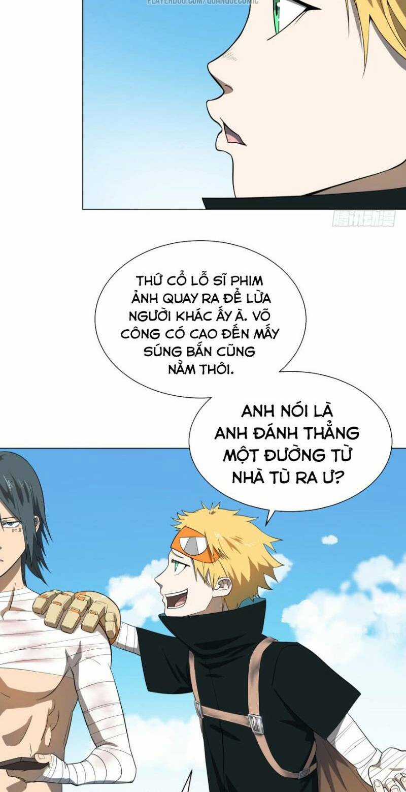 Danh Sách Kẻ Phản Diện Chapter 10 trang 34