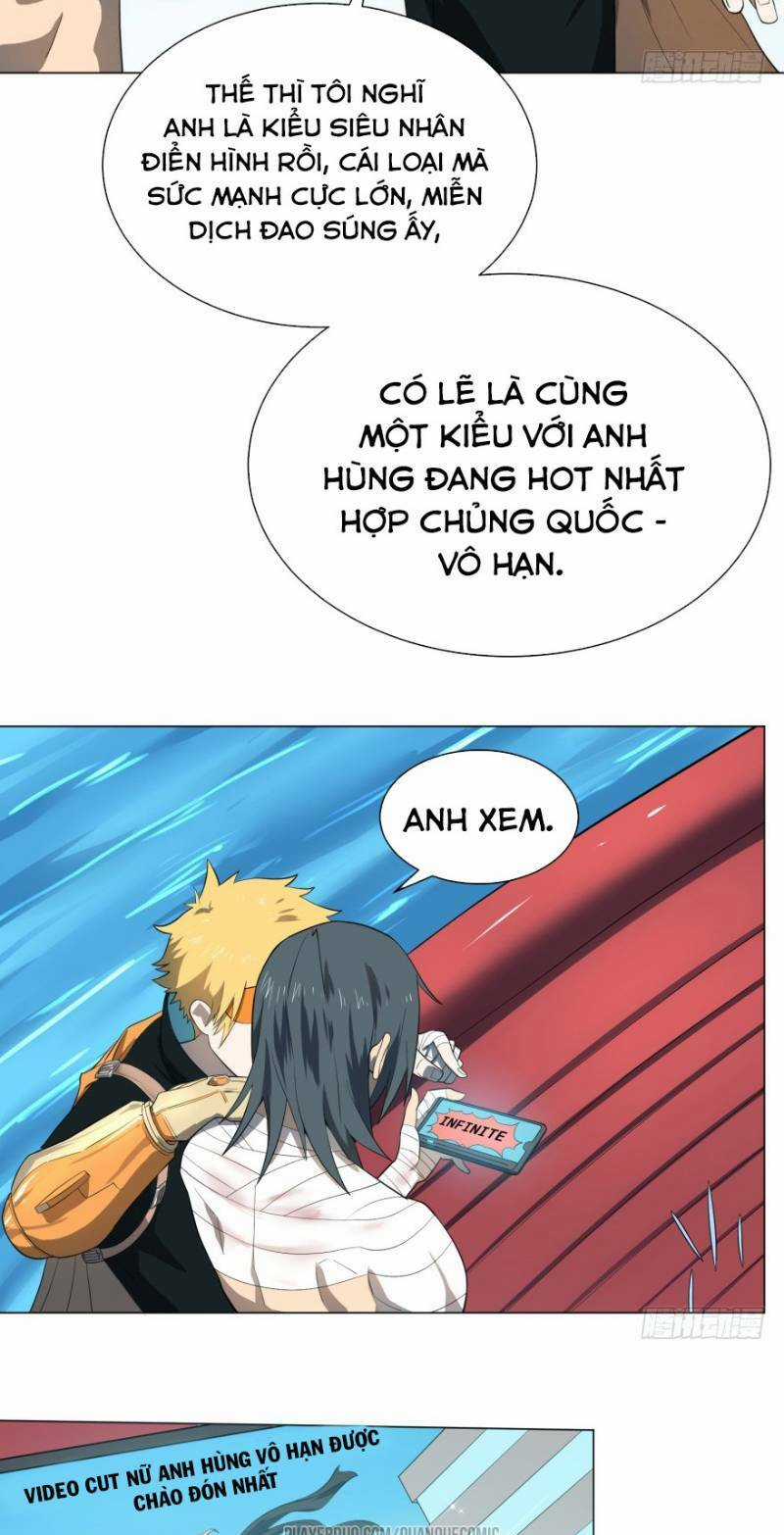 Danh Sách Kẻ Phản Diện Chapter 10 trang 35