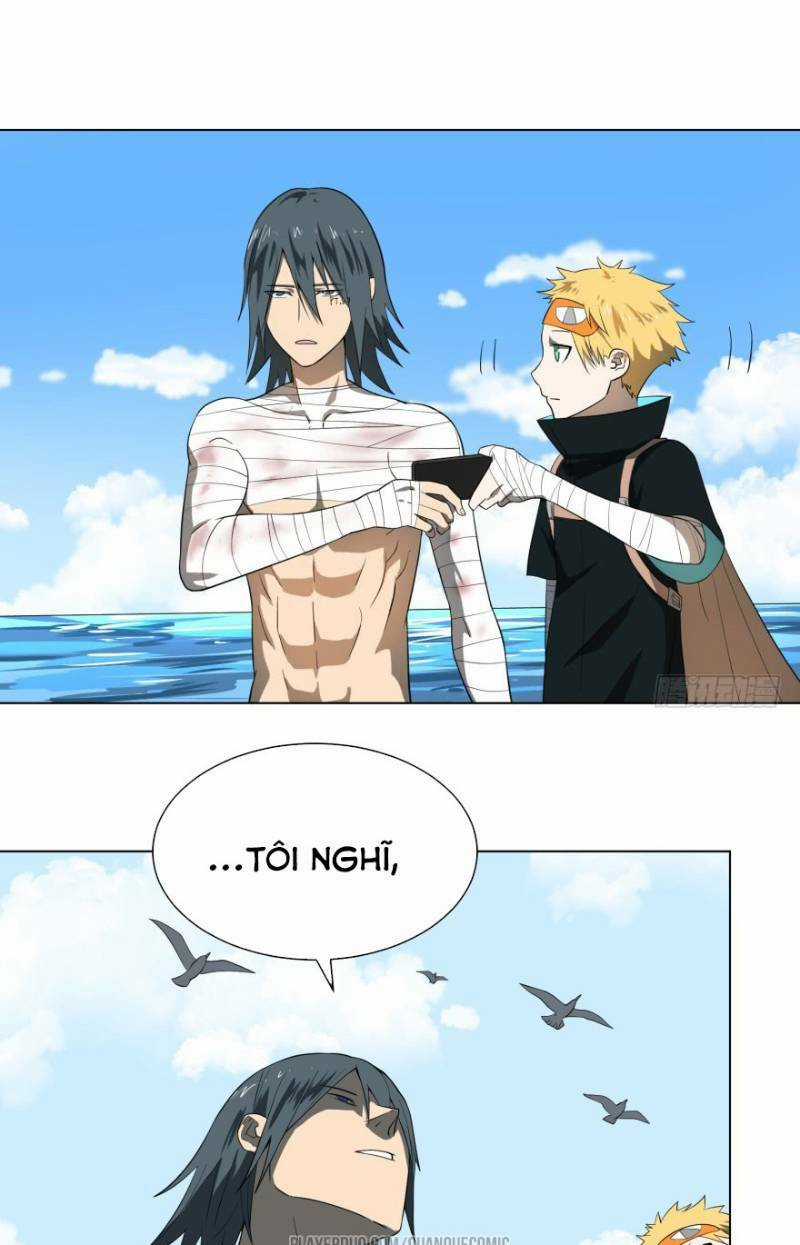 Danh Sách Kẻ Phản Diện Chapter 10 trang 37