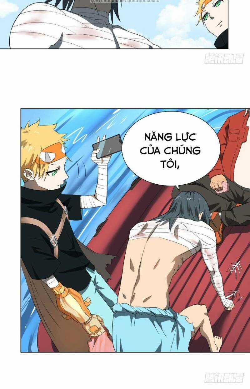 Danh Sách Kẻ Phản Diện Chapter 10 trang 38