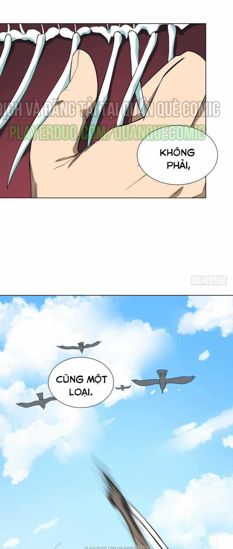 Danh Sách Kẻ Phản Diện Chapter 10 trang 39