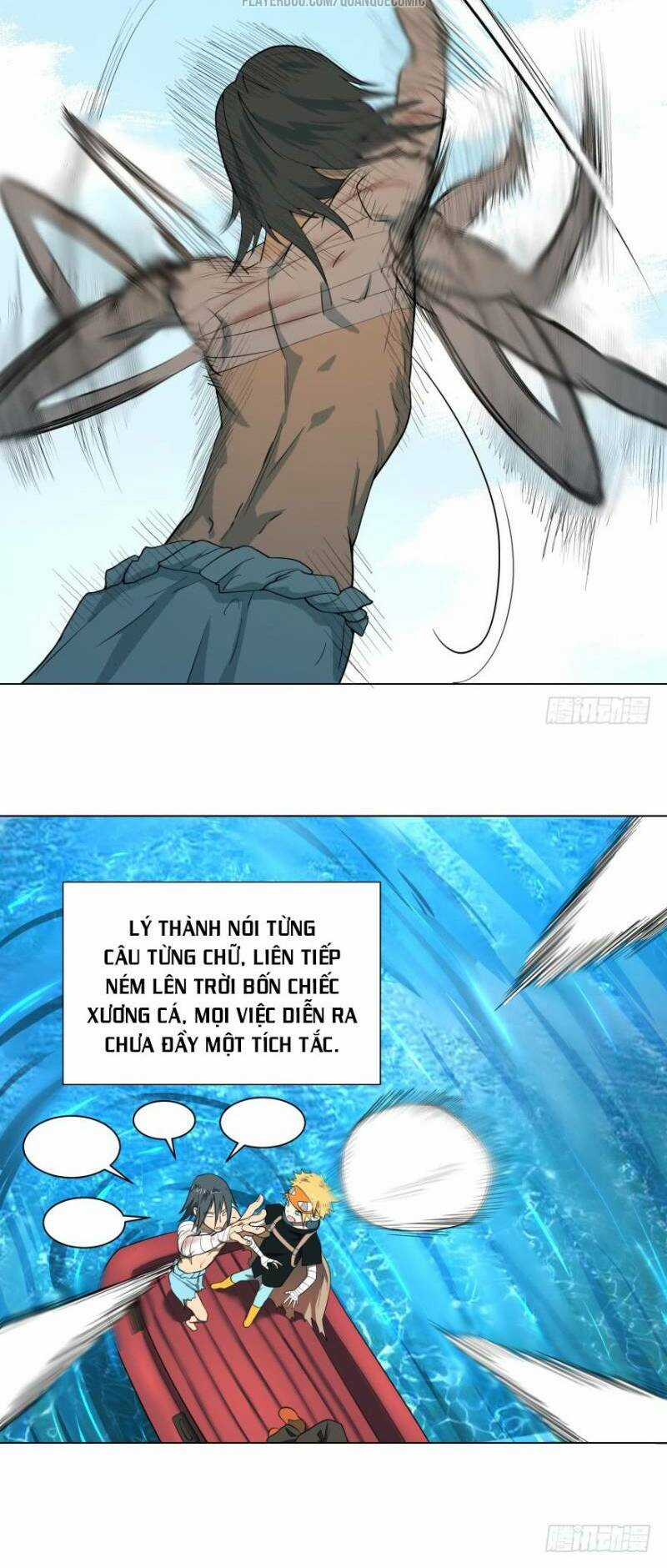 Danh Sách Kẻ Phản Diện Chapter 10 trang 40