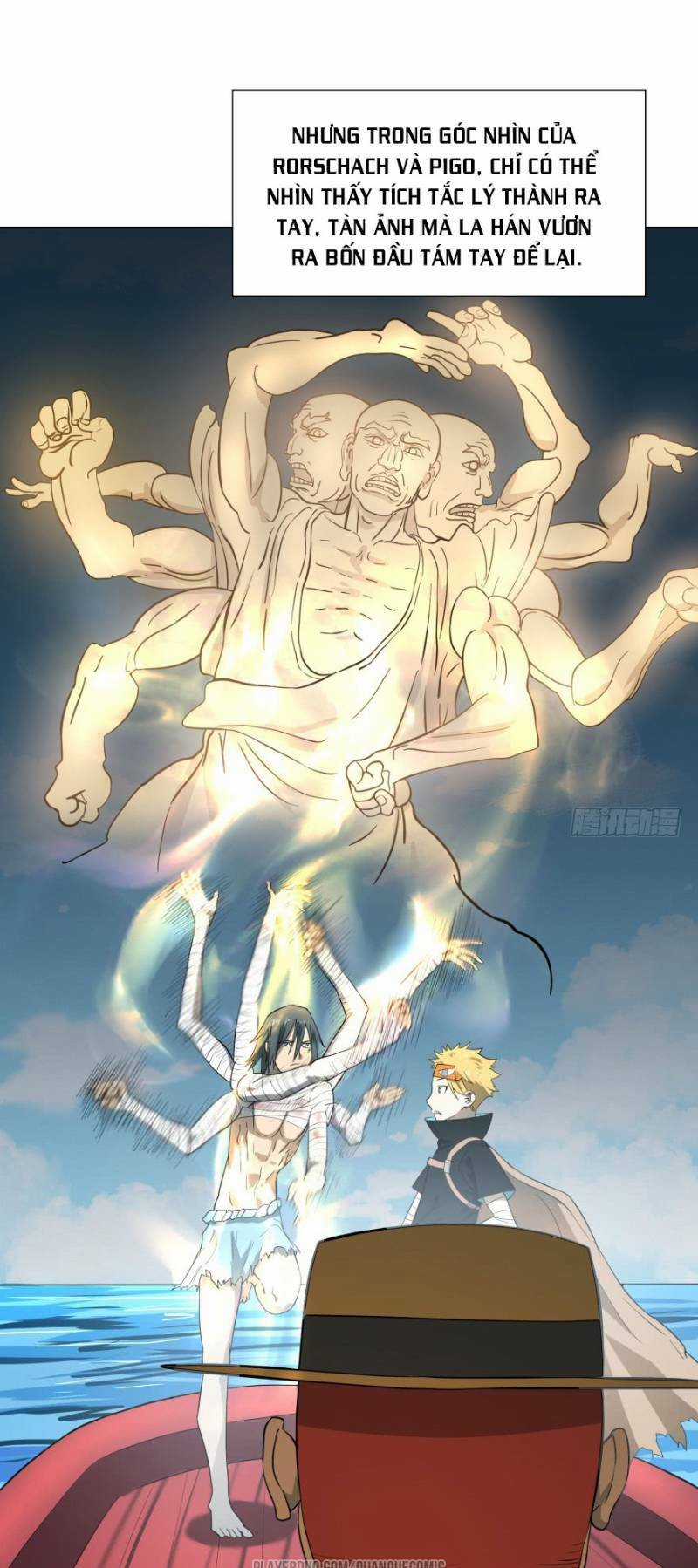 Danh Sách Kẻ Phản Diện Chapter 10 trang 41