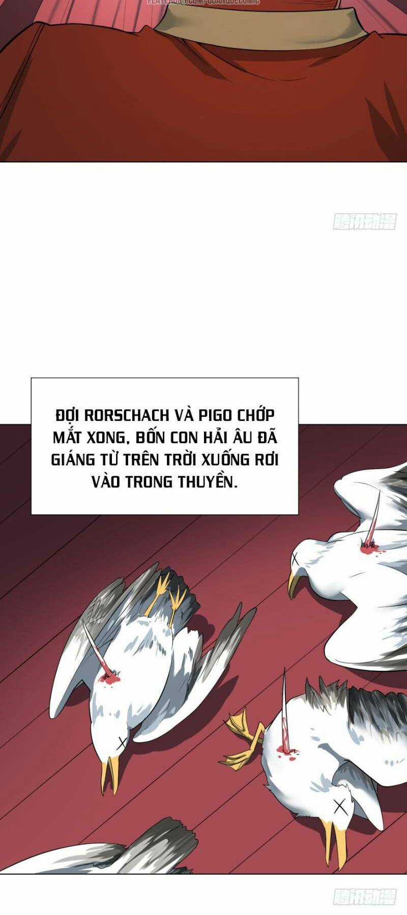 Danh Sách Kẻ Phản Diện Chapter 10 trang 42