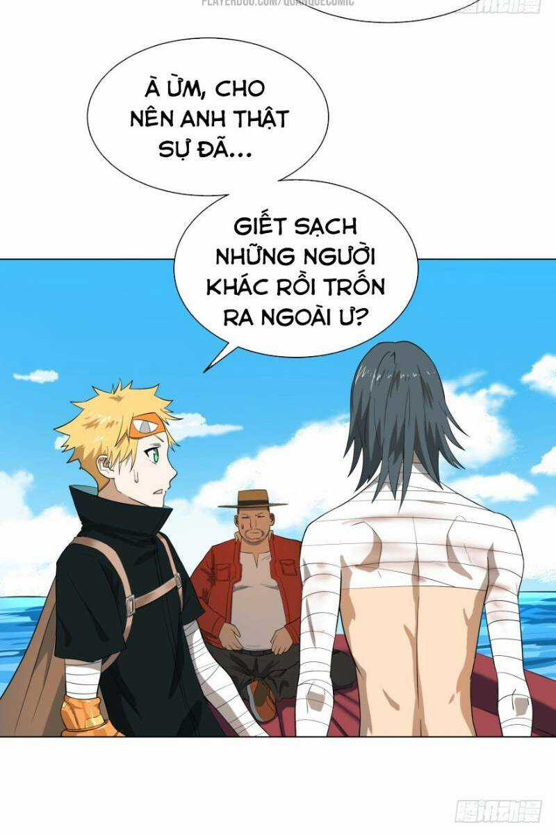 Danh Sách Kẻ Phản Diện Chapter 10 trang 44