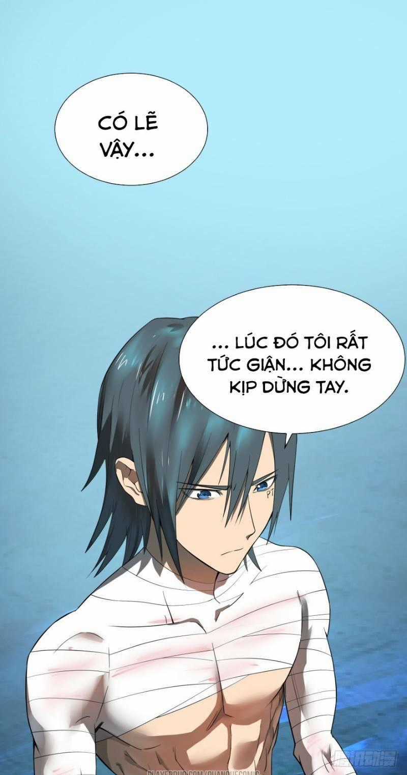 Danh Sách Kẻ Phản Diện Chapter 10 trang 45