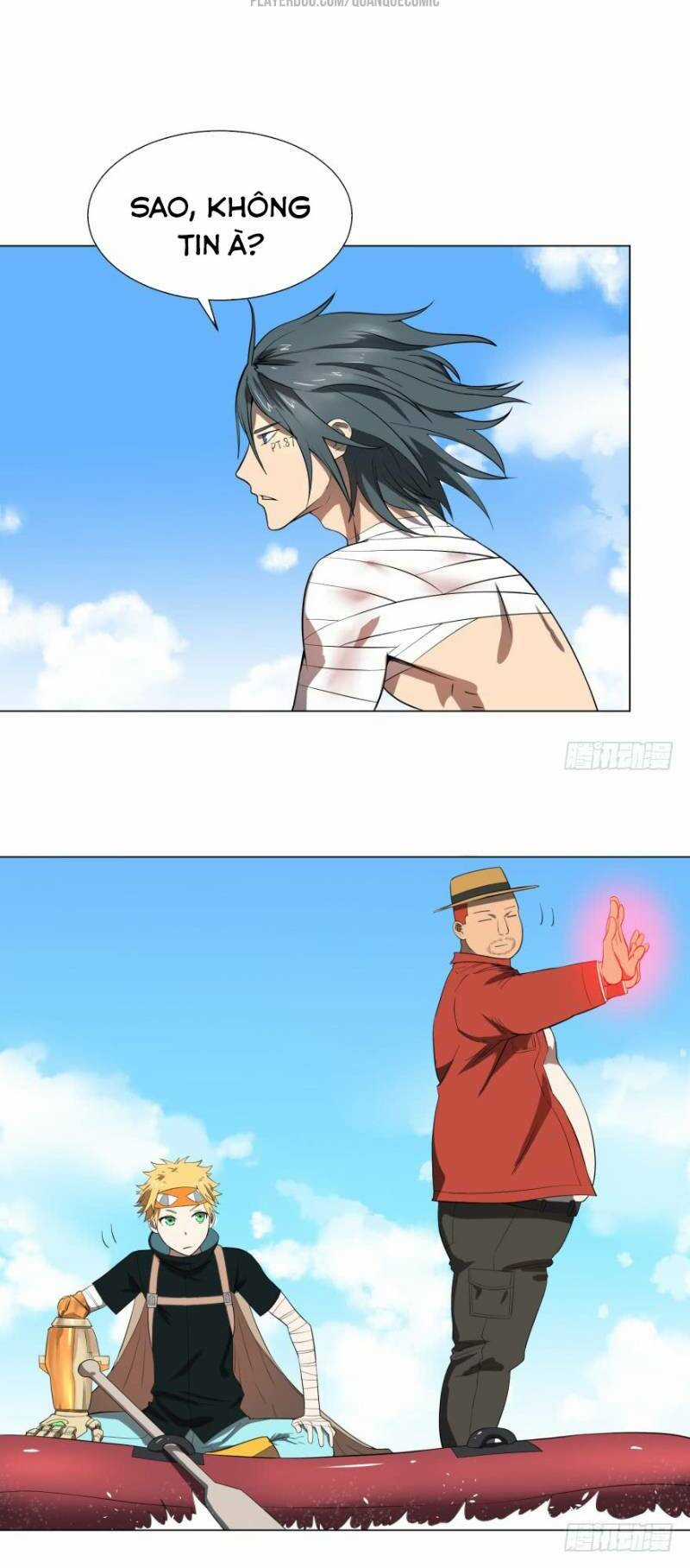 Danh Sách Kẻ Phản Diện Chapter 10 trang 5